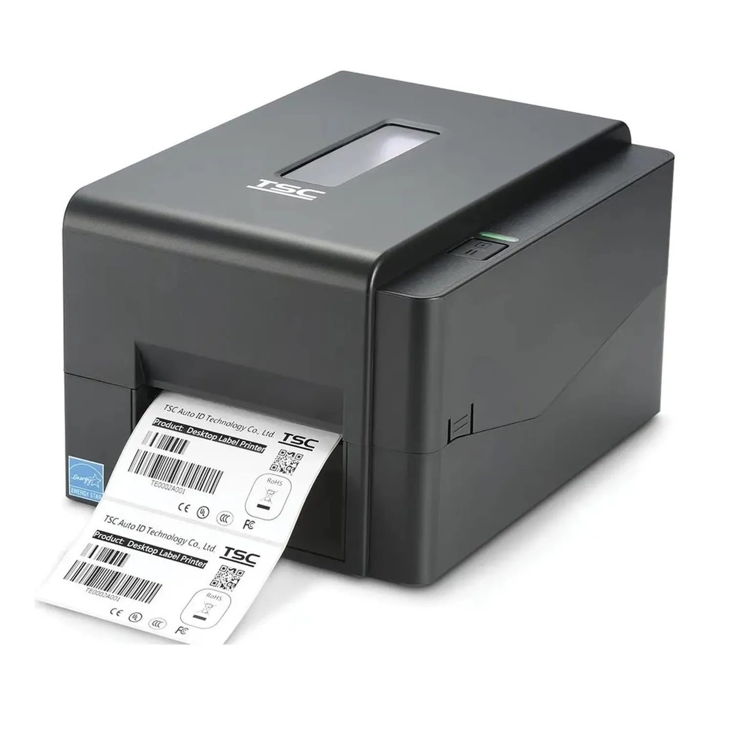 TSC Barcode Label Printer TE244 Black|White view 3